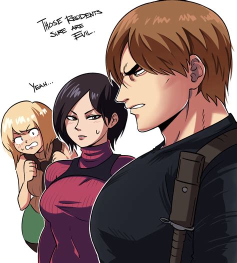 resident evil rule 34|If it exists, there is porn of it / resident